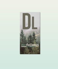 Flyer DL ecológico