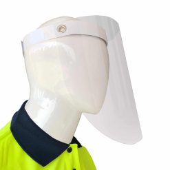 Pantalla de protección facial